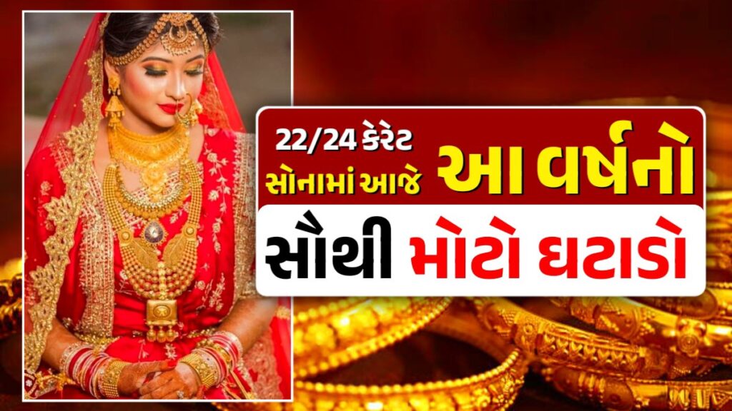 24 કેરેટ સોનાનો ભાવ